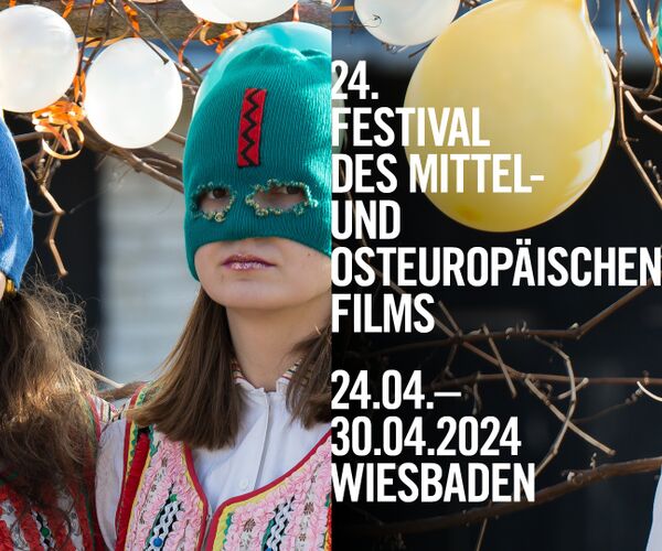 24. Festival des Mittel  und Osteuropäischen Films