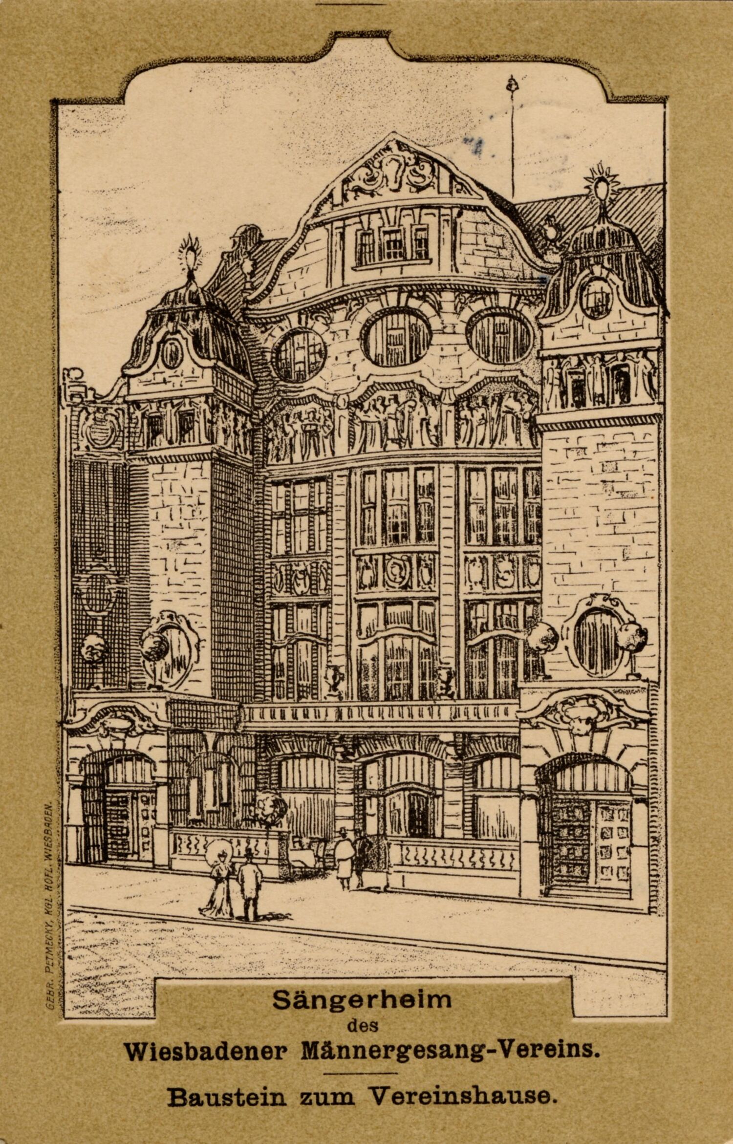 © Stadtarchiv Wiesbaden