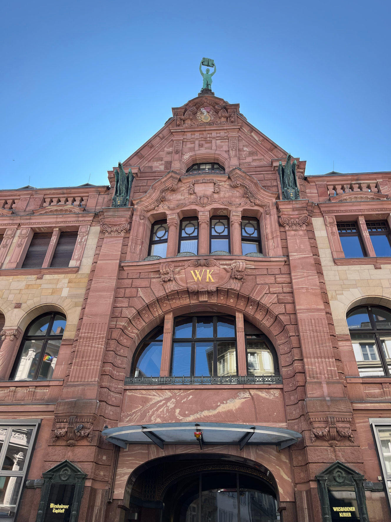 © Stadtarchiv Wiesbaden