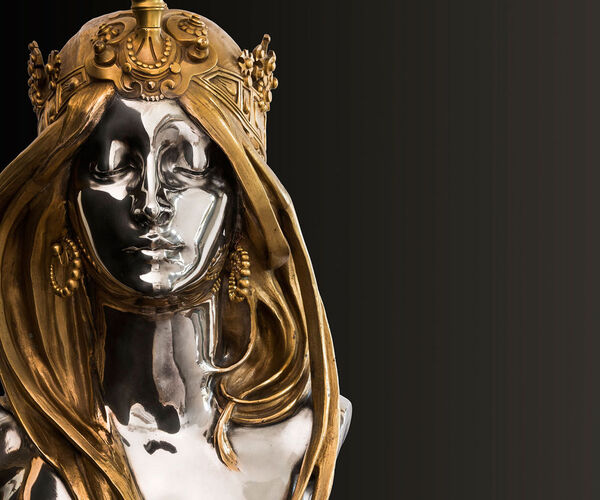 Bild zu Frauenbilder und Mythologien im Jugendstil