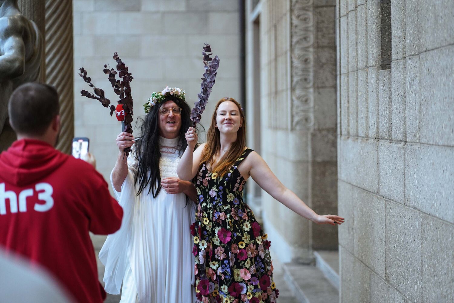 Ein besonderer Überraschungsgast