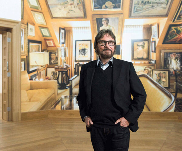 Bild zu Filmdokumentation Frank Brabant  Sammler und Mäzen