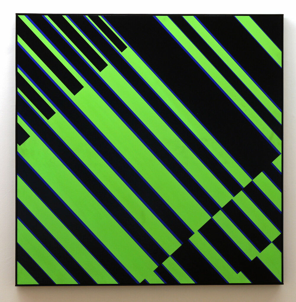 Günter Fruhtrunk — 100! Museum Wiesbaden