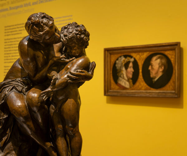 Bild zu Honiggelb  Bienen im Museum entdecken