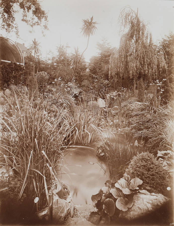 The Garden Of The Avant Garde Museum Wiesbaden