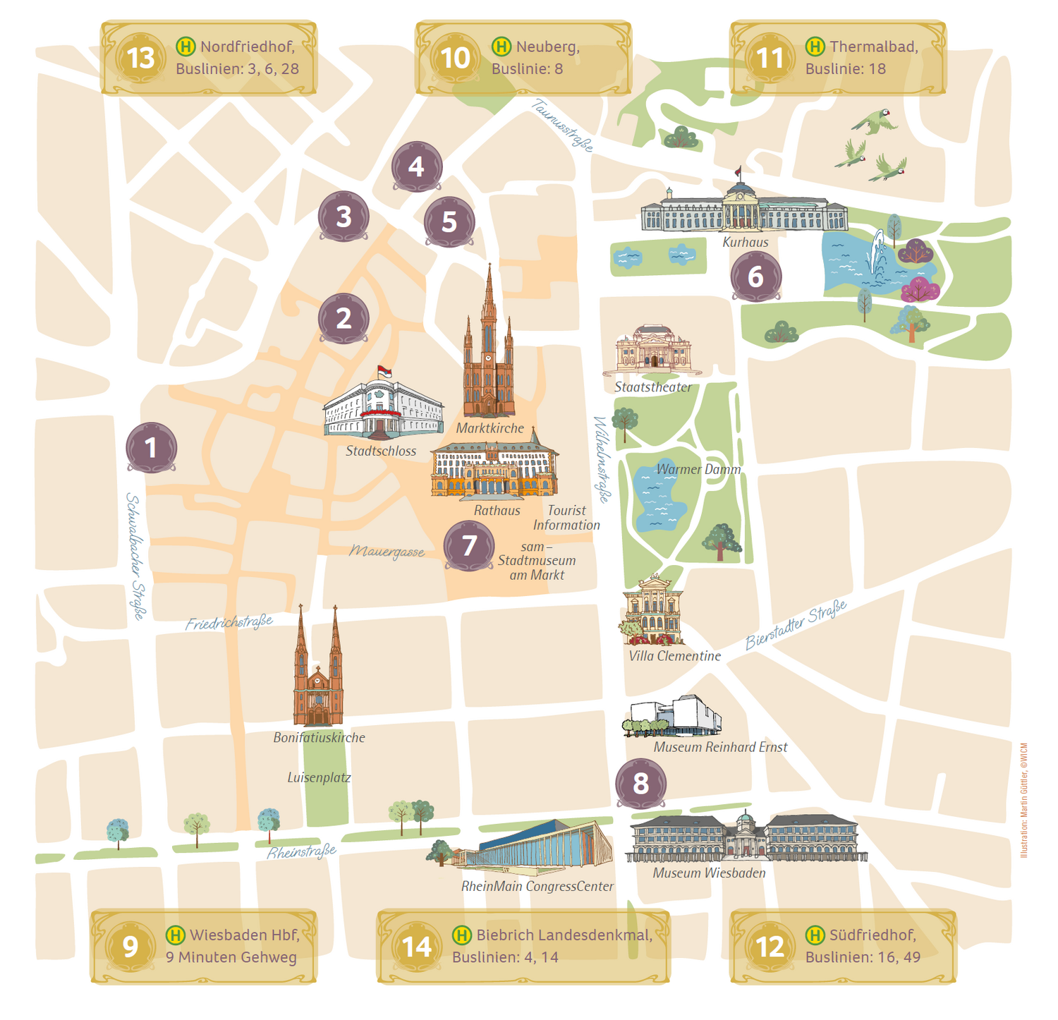 © Martin Güttler, Wiesbaden Congress & Marketing GmbH