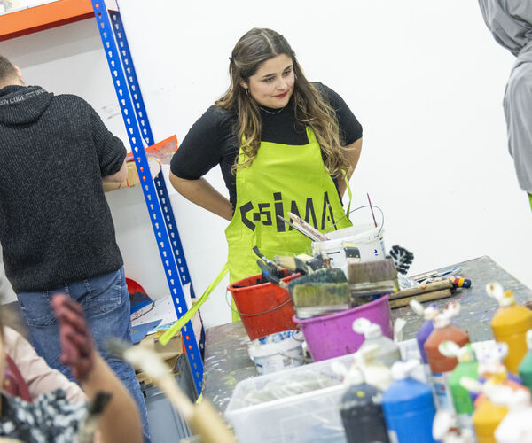 Bild zu „Misch mit! – KUNSTWERKSTATT“