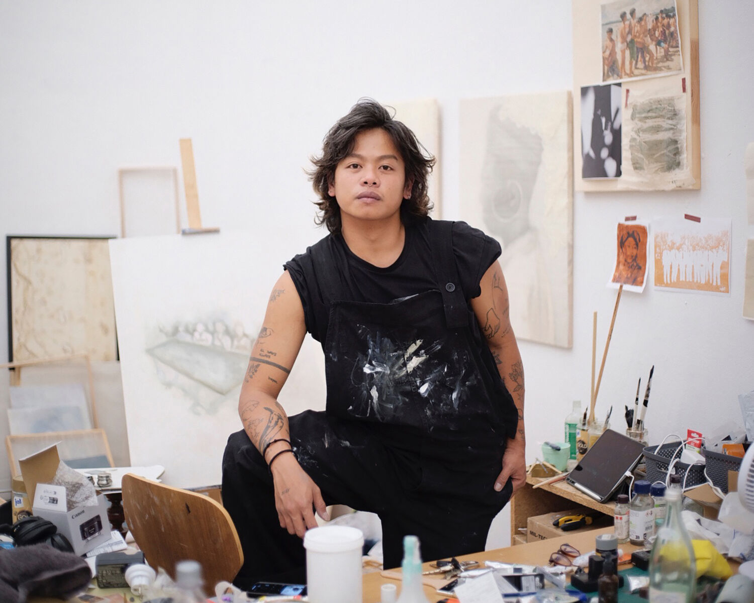 Photo: the artist