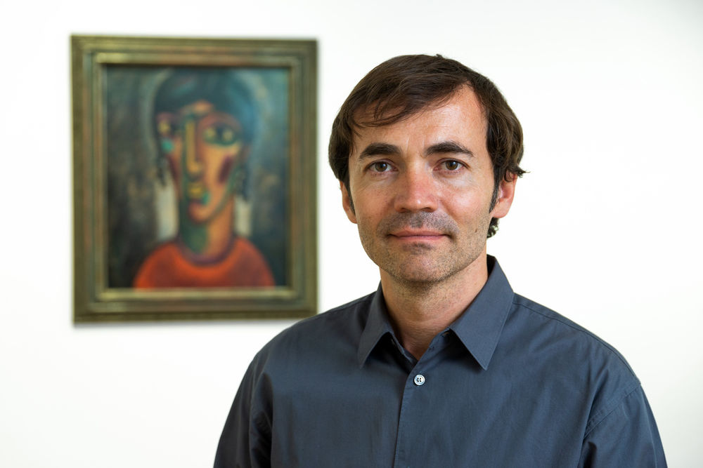 Slawomir Elsner. Foto: Dirk Uebele