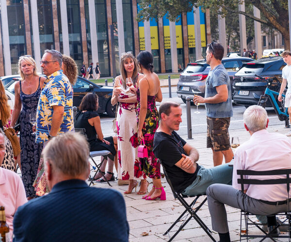 Bild zu Sommerfest des Museums Wiesbaden
