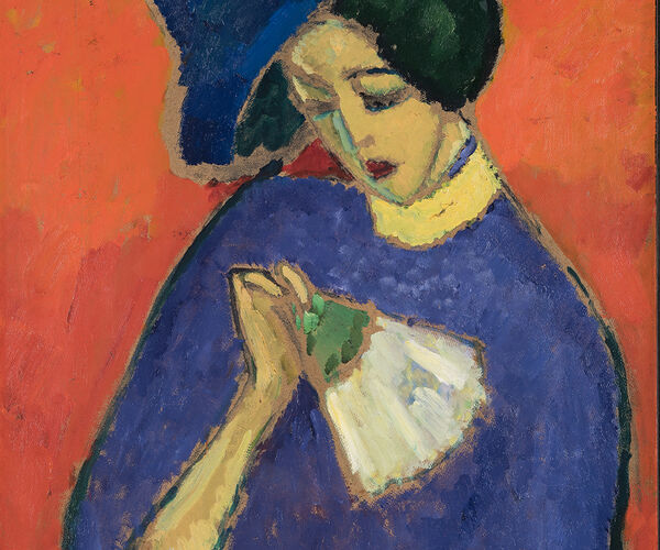 Bild zu Highlights der Kunstsammlungen  Alexej von Jawlensky