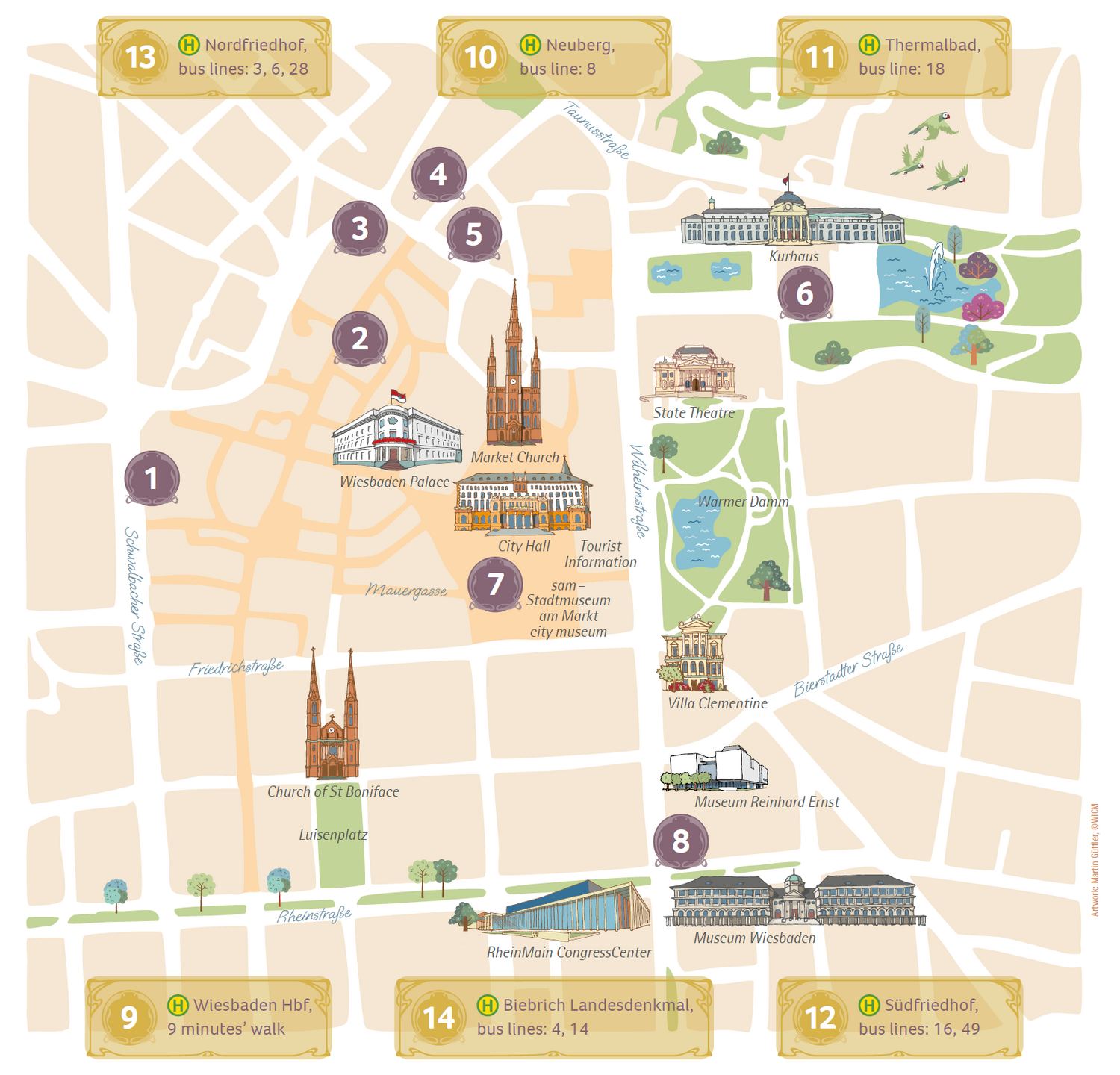 © Martin Güttler, Wiesbaden Congress & Marketing GmbH