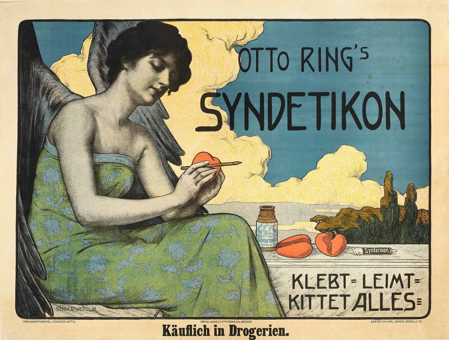 Otto Ring's Syndetikon