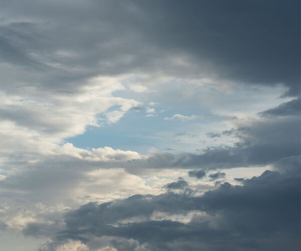 Bild zu Studienausstellung: Früher war das Wetter besser